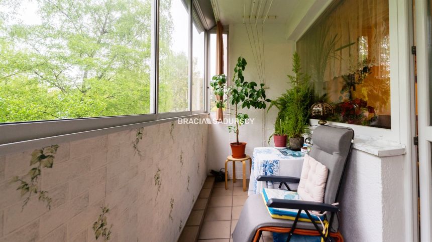 5 pokoi, balkon, zielona okolica – Kurdwanów miniaturka 25