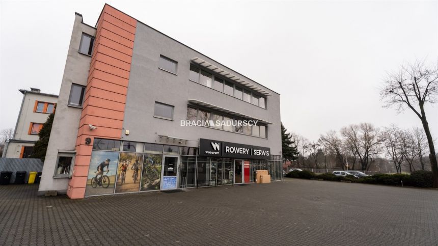 Lokal biurowy 175m2 + 10 miejsc park. 0% prowizji! miniaturka 26