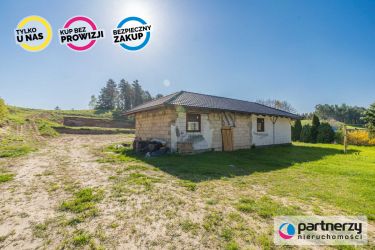Jaźwiska, 325 000 zł, 90 m2, ogrzewanie kominkiem