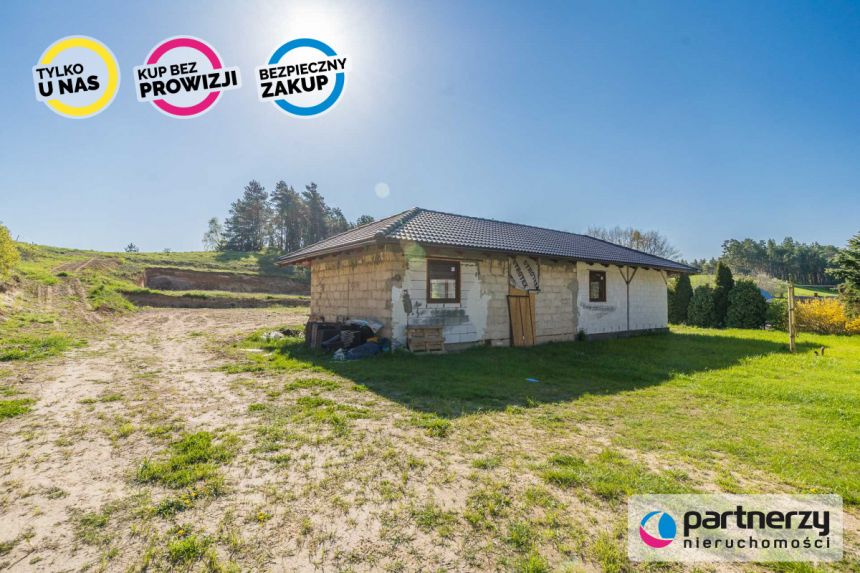 Jaźwiska, 325 000 zł, 90 m2, ogrzewanie kominkiem - zdjęcie 1