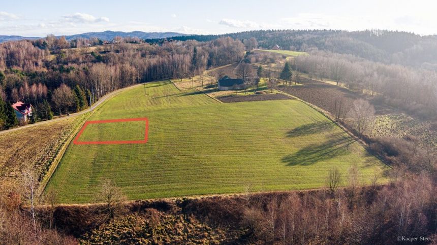 Działka budowlana-Tuchów-Małopolska - zdjęcie 1
