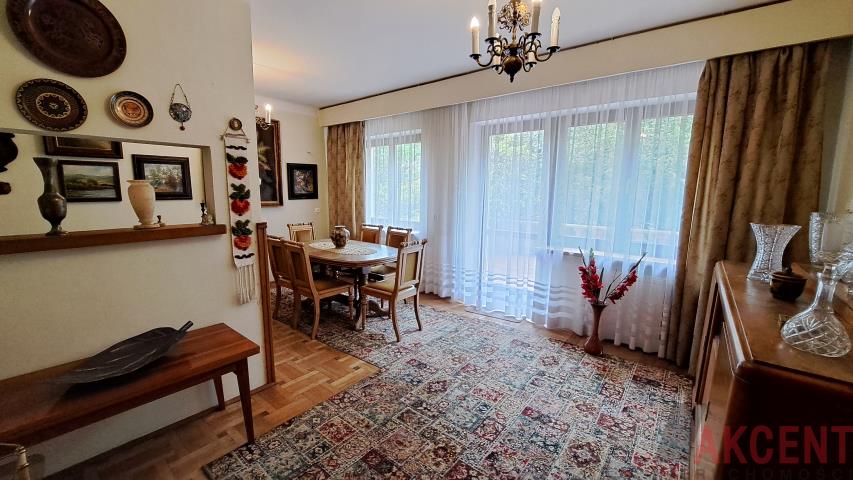 Dom wolnostojący na działce 2792m2 WKD Otrębusy miniaturka 7