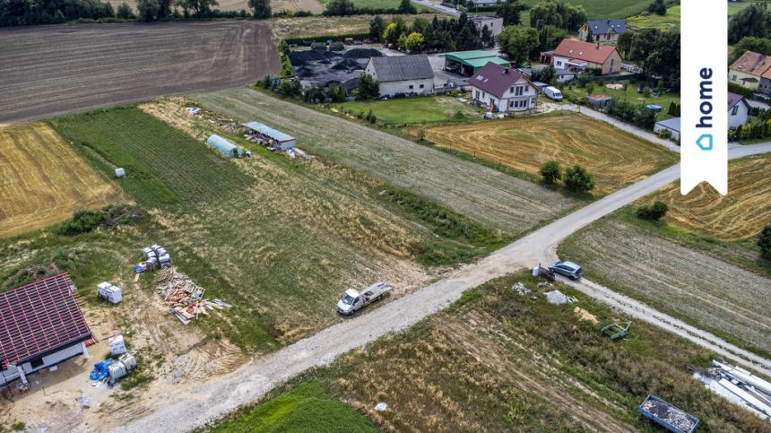 działka na dom w cichej i spokojnej okolicy miniaturka 10