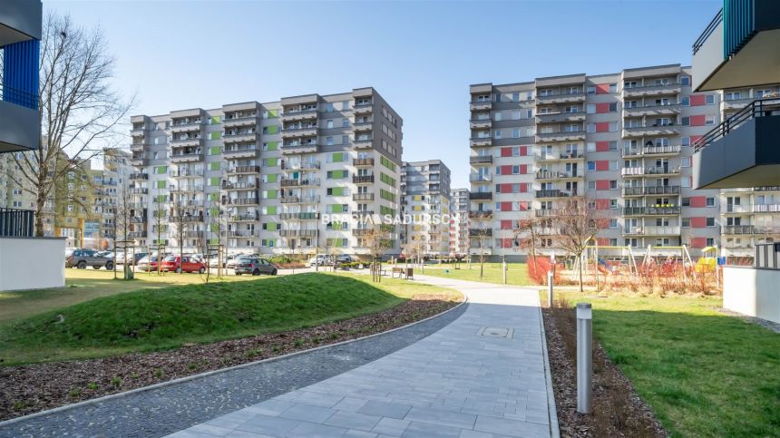 GUSTOWNE, Z DUŻYM BALKONEM W NOWYM BUDOWNICTWIE miniaturka 20