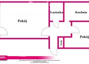2-pokojowe mieszkanie 48 m² os. Borki/ zamienię miniaturka 4