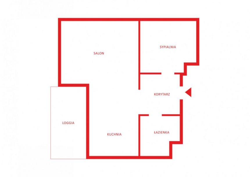 Gdańsk Sienna Grobla, 690 000 zł, 38.16 m2, pietro 1 miniaturka 17