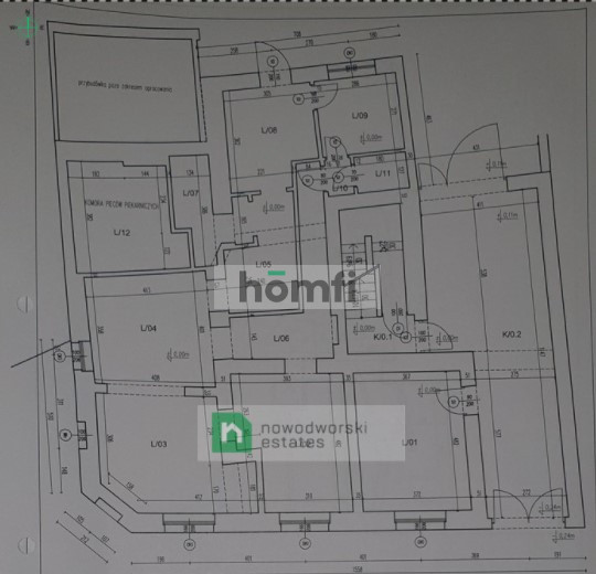 LOKAL UŻYTKOWY W CENTRUM CHRZANOWA Z WITRYNĄ miniaturka 9