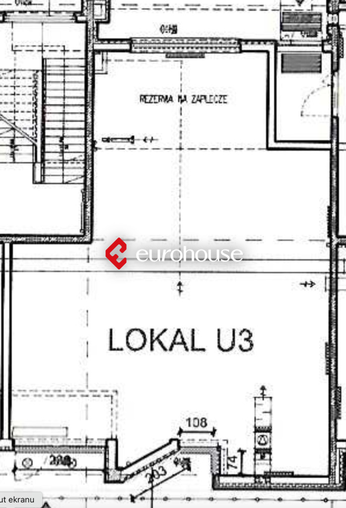 Gotowy lokal przy głównej ulicy miniaturka 14
