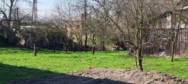 Działka budowlana z WZ na 3 domy