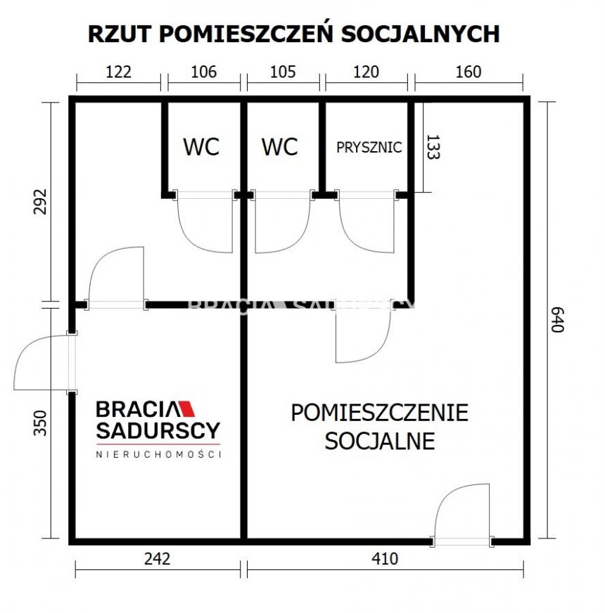 Hala magazynowa Tyniecka Kraków miniaturka 28