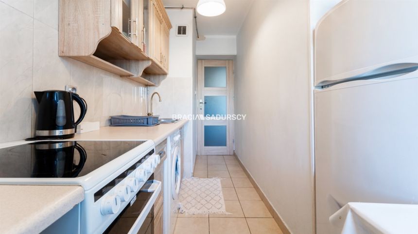 3-pok mieszkanie na Slomianej/7.piętro/balkon miniaturka 9