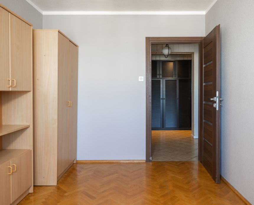Mieszkanie 3 pokojowe | Balkon | ul. Bajana miniaturka 11