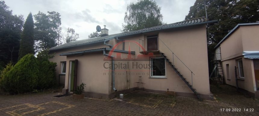 Dom całoroczny z zapleczem gospodarczym miniaturka 3
