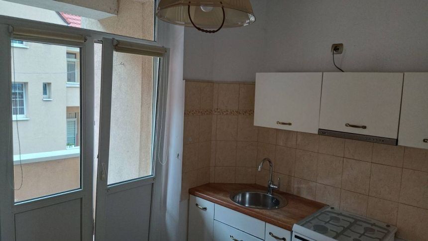 Słoneczne, Dwupokojowe, Cegła, Balkon, - zdjęcie 1