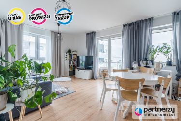Gdańsk Jasień, 750 000 zł, 67.8 m2, pietro 3/4