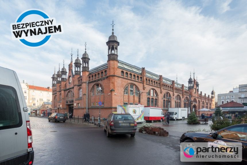 Gdańsk Stare Miasto, 2 012 zł, 26.82 m2, pietro 2, 1 miniaturka 2