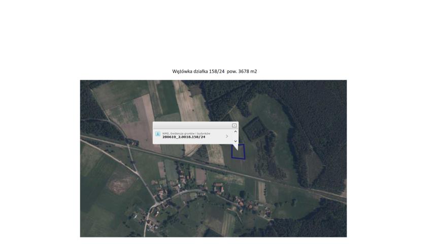 Działka na Mazurach pod lasem z mpzp miniaturka 7