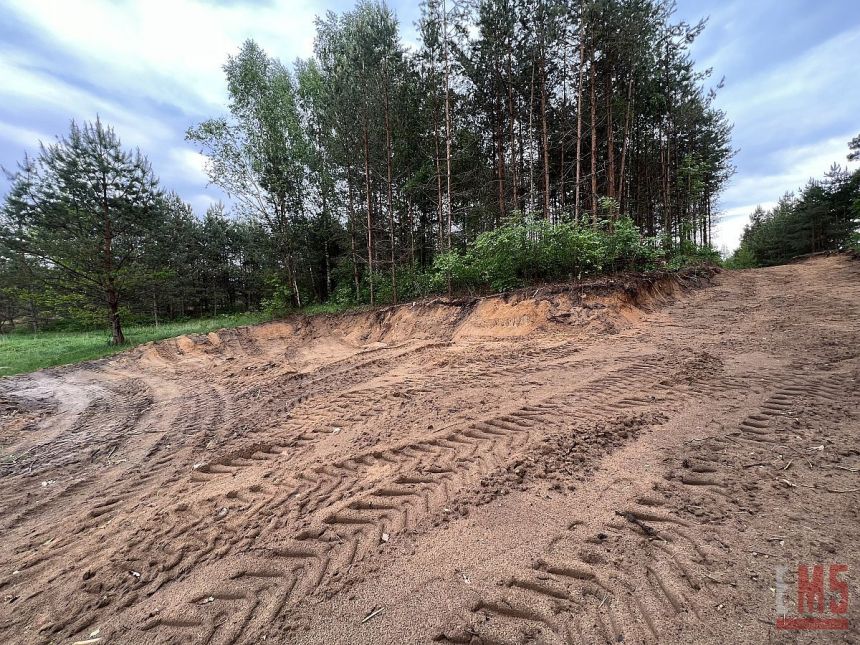 Płaska, 145 000 zł, 18.09 ar, budowlana miniaturka 4