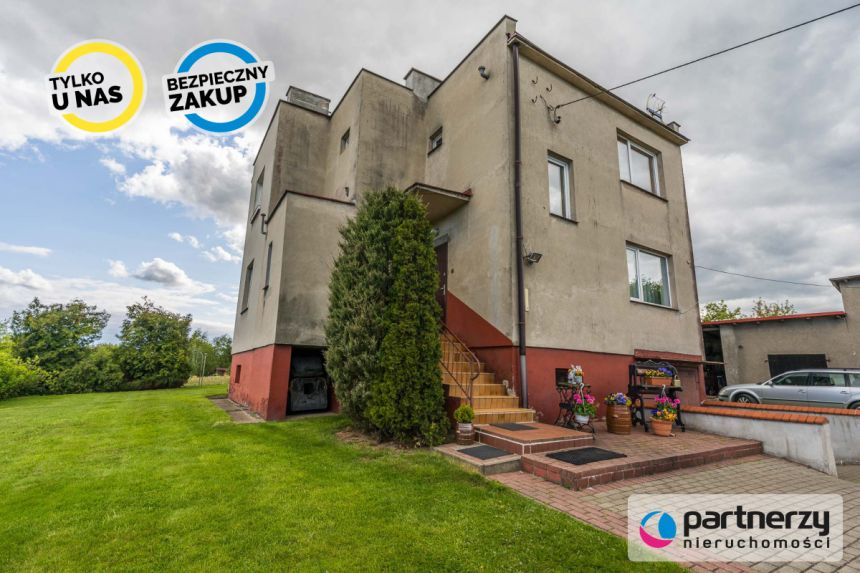 Trąbki Małe, 950 000 zł, 200 m2, wolnostojący miniaturka 31