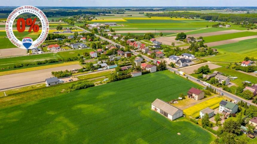 Działka budowlana, ul. Węgrowska, Sokołów Podlaski miniaturka 8