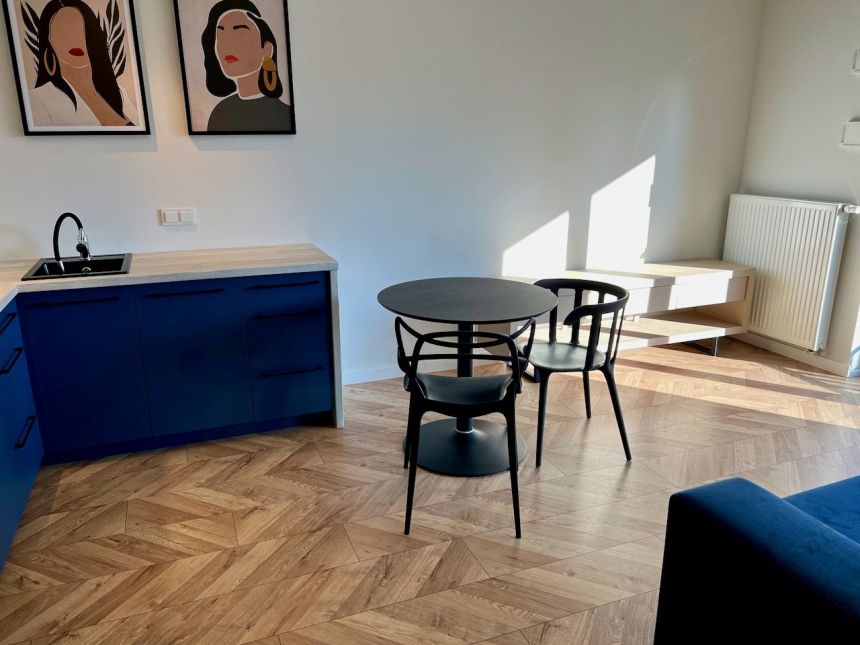 Nowoczesny kompaktowy apartament w Central Park miniaturka 5