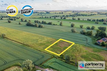 Suchy Dąb, 225 000 zł, 18.33 ar, przyłącze prądu