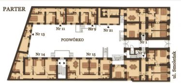 Inwestycyjne mieszkanie w centrum Krakowa !