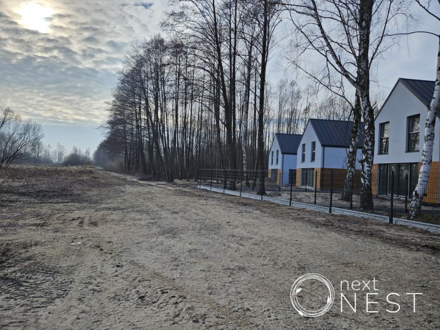 Sierzchów, 843 200 zł, 1.05 ha, droga dojazdowa gruntowa miniaturka 2