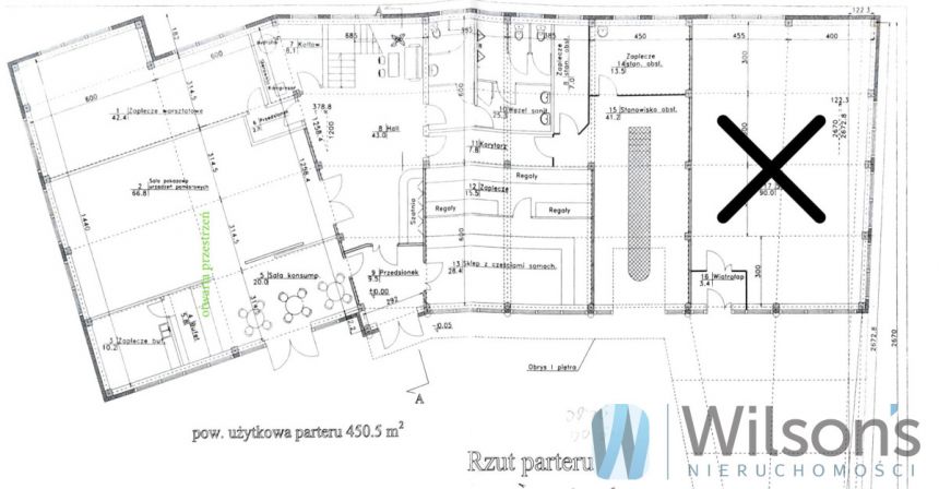 Piaseczno, 50 000 zł, 1100 m2, z cegły miniaturka 11