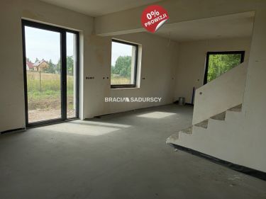Dom w zabudowie bliźniaczej Premium Nowa Huta