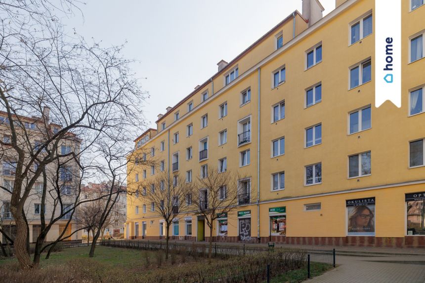 Dwustronne mieszkanie w kamienicy blisko Łazienek miniaturka 12