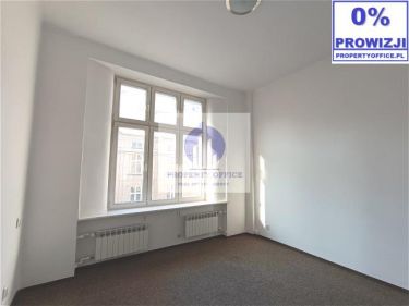 Śródmieście: biuro 15,25 m2