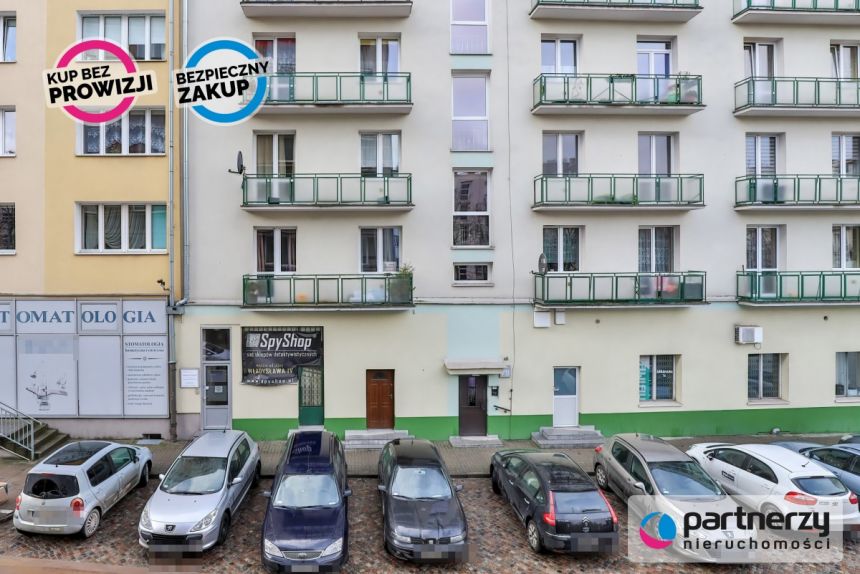 Gdynia Śródmieście, 1 149 000 zł, 99.29 m2, z balkonem miniaturka 12