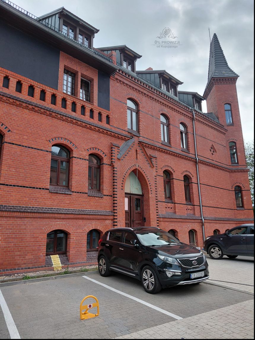 Śliczne mieszk. loftowe 39,04m2/Wrocław Jedności Narodwowej miniaturka 7