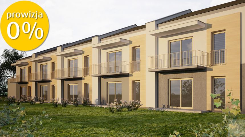 Kameralne osiedle | Duży ogród - 126 m2  | 2 m.p - zdjęcie 1