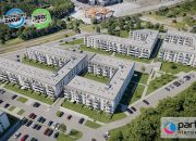 Gdynia Obłuże, 523 566 zł, 59.16 m2, z balkonem miniaturka 5