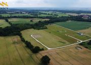 Urokliwa działka budowlana Czechowo k. Elbląga miniaturka 2