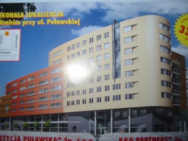 Warszawa Służew, 1 211 000 zł, 86.5 m2, o zróżnicowanej budowie