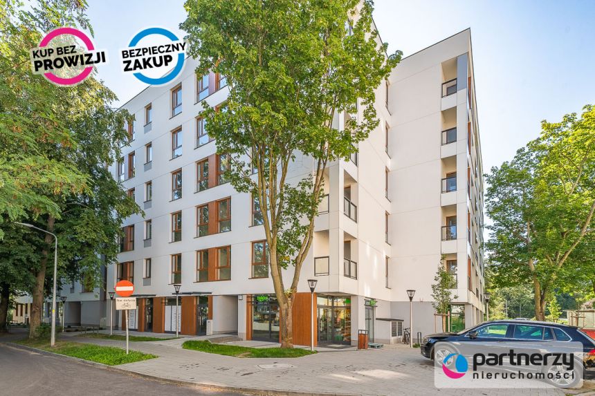 Gdańsk Zaspa, 699 000 zł, 32.05 m2, pietro 5 miniaturka 9