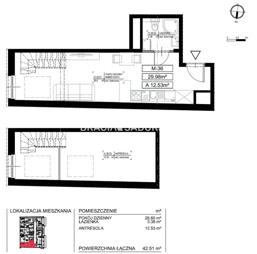 Unikalna inwestycja w centrum Krakowa. miniaturka 2