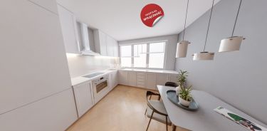 Stwórz mieszkanie swoich marzeń! 48,88m2 | Młyńska