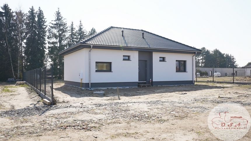 Wolnostojący parterowy duża działka 9 km od Mosiny miniaturka 2