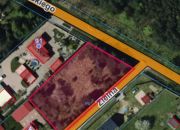 Lutomiersk, 270 000 zł, 19.7 ar, budowlana miniaturka 2
