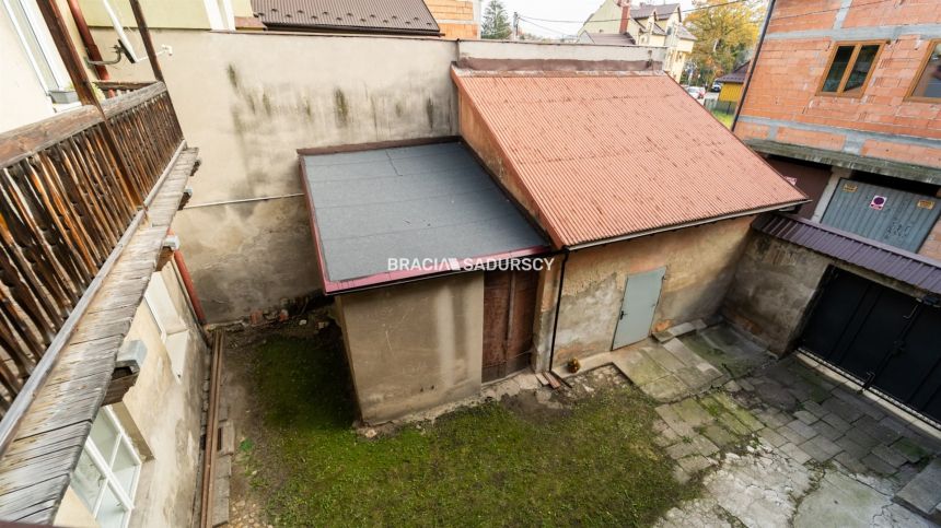 Mieszkanie z garażem, lokalem handlowym i piwnicą. miniaturka 21