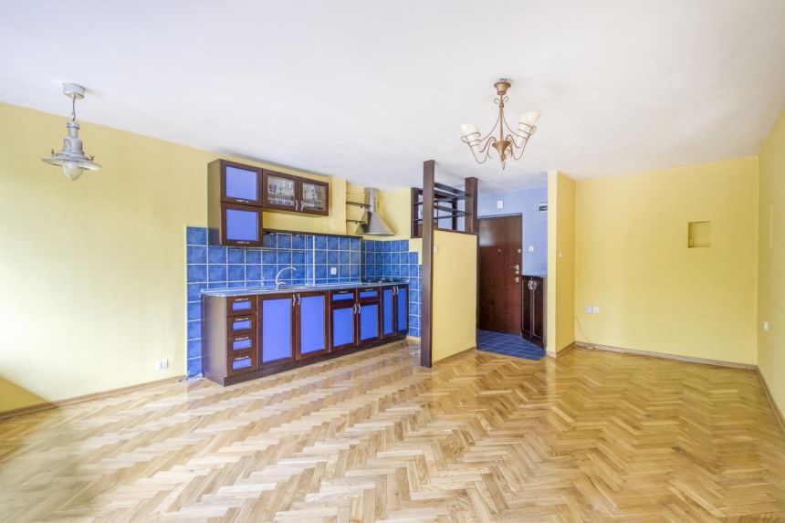 Warszawa Stary Mokotów, 913 536 zł, 48.8 m2, bez prowizji miniaturka 5