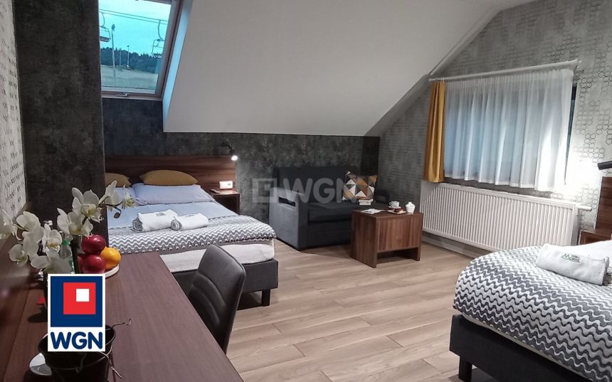 Wisła Malinka, 2 749 000 zł, 455 m2, ogrzewanie gazowe miniaturka 11