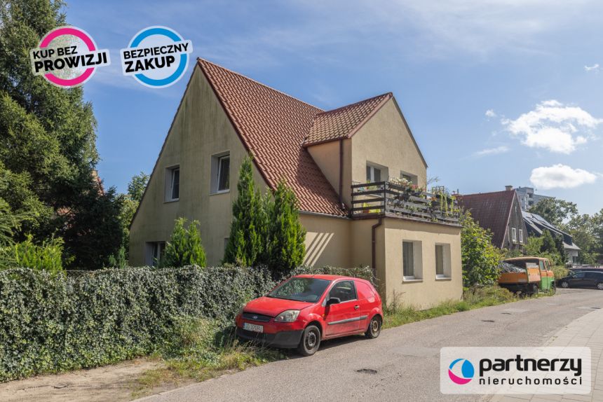 Gdańsk Przymorze, 545 000 zł, 39 m2, parter/1 miniaturka 10