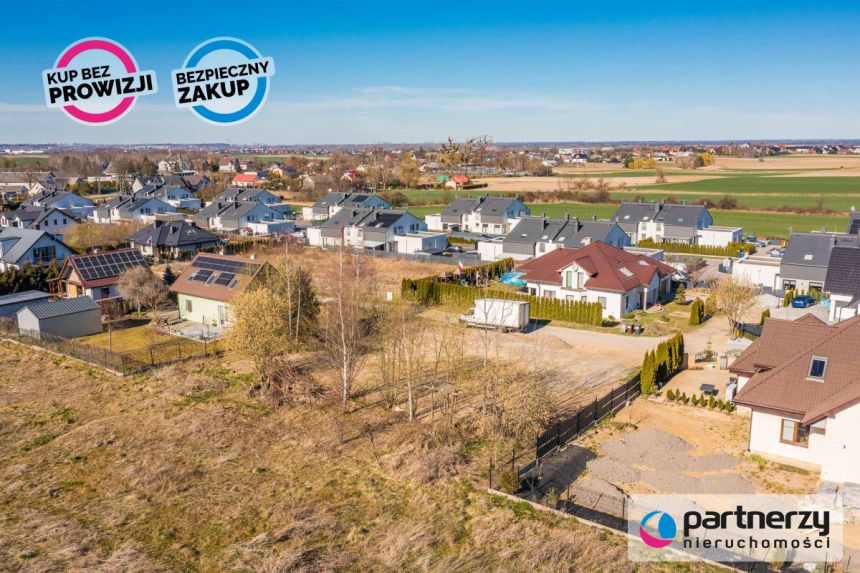 Kleszczewko, 229 900 zł, 9.02 ar, droga dojazdowa utwardzona miniaturka 14