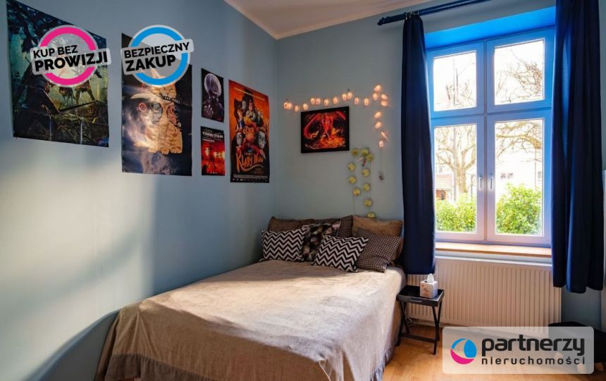 Gdańsk Oliwa, 1 640 000 zł, 83 m2, 4 pokojowe miniaturka 9