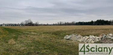 Działka pod dom 20 minut od Warszawy - Rusiec